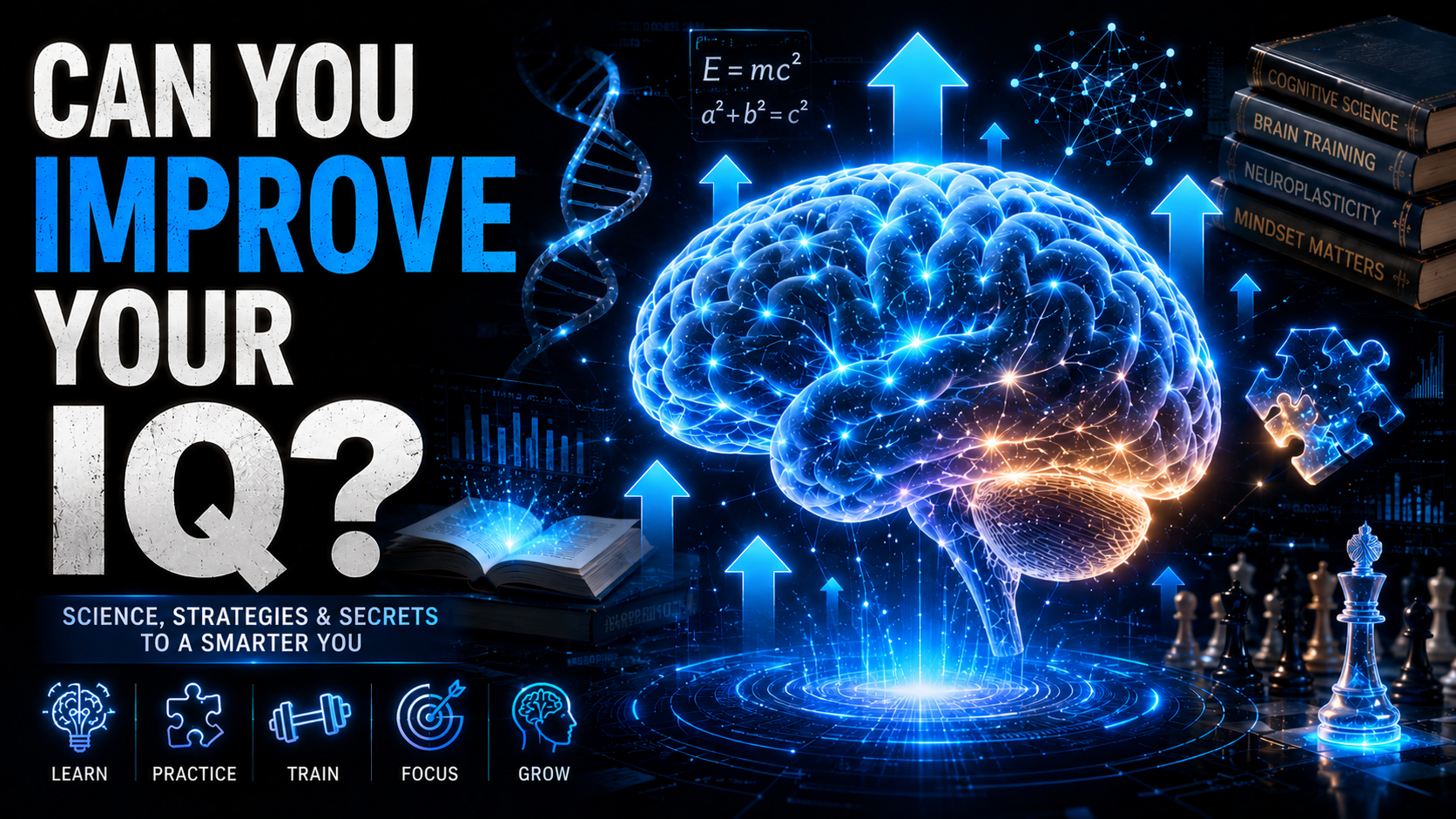 Can You Improve Your IQ? What Science Really Says
